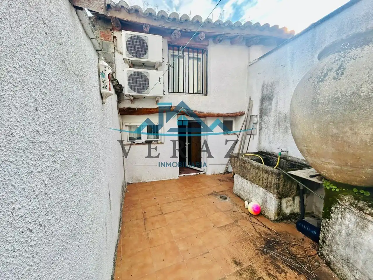 Vista exterior de Casa o chalet en venta en Oropesa con Aire acondicionado y Amueblado