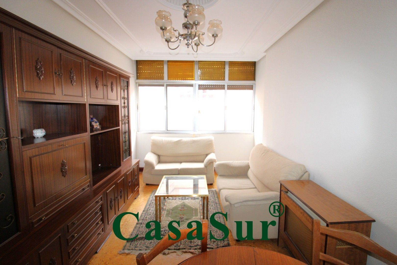 Sala de estar de Piso en venta en Valladolid Capital con Calefacción y Trastero