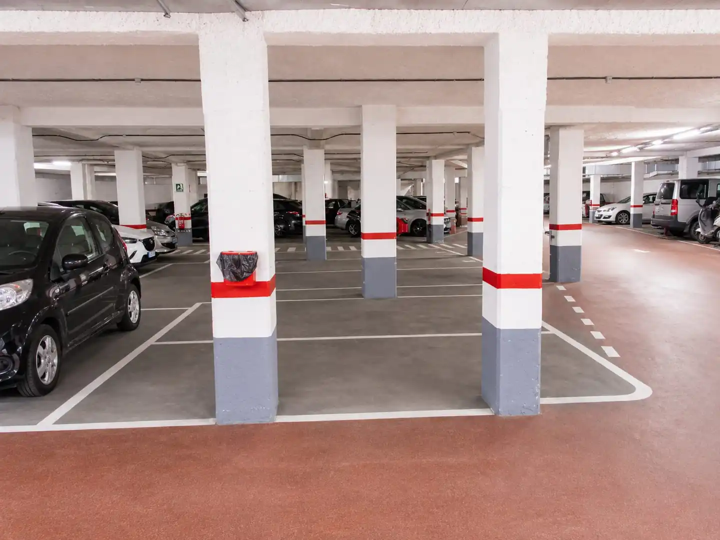 Parking de Garaje en venta en Gijón 