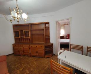 Dining room of Flat for sale in Segovia Capital  with Heating, Terrace and Storage room