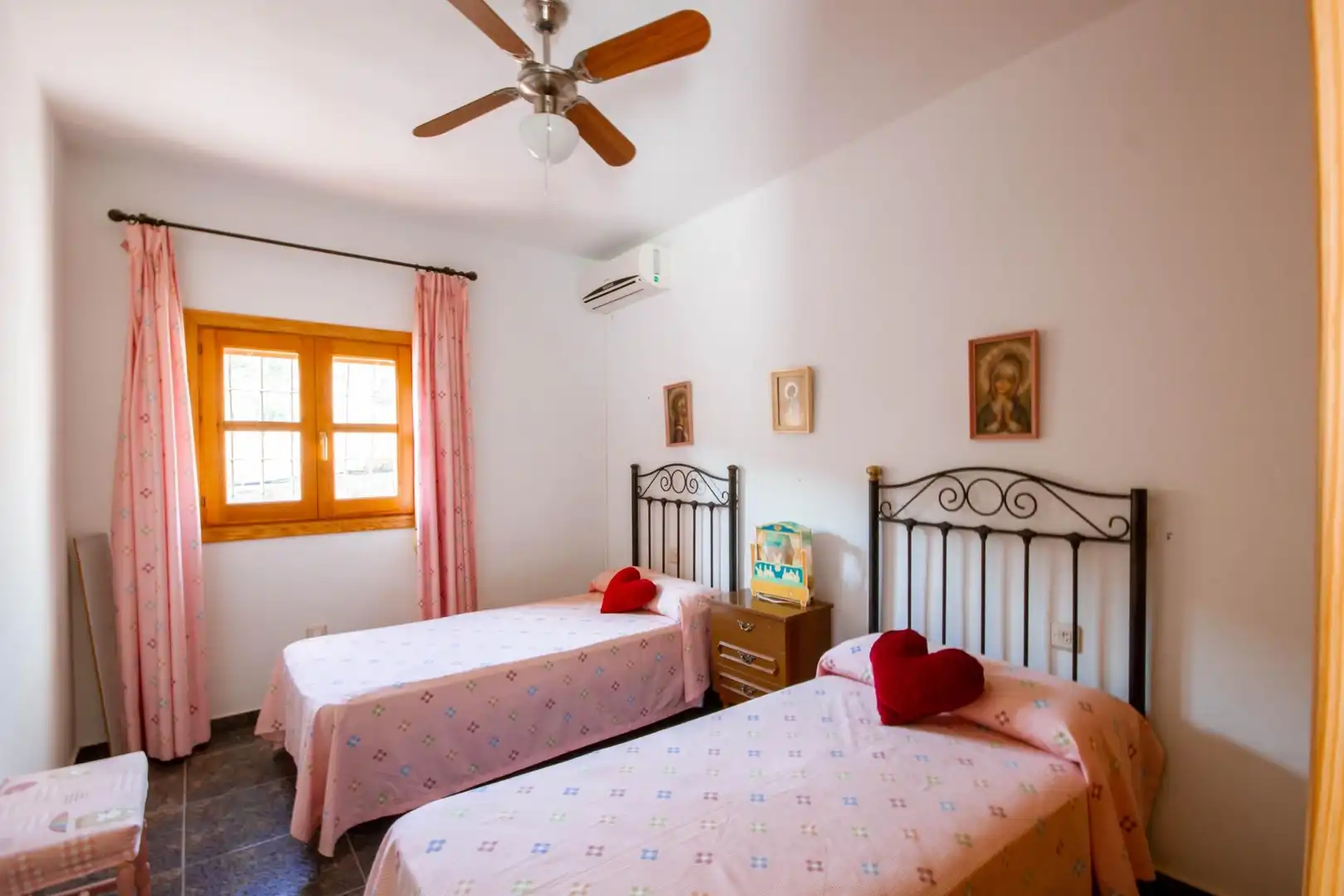 Casa rústica amb jardí en venda a Gérgal, imagen 28