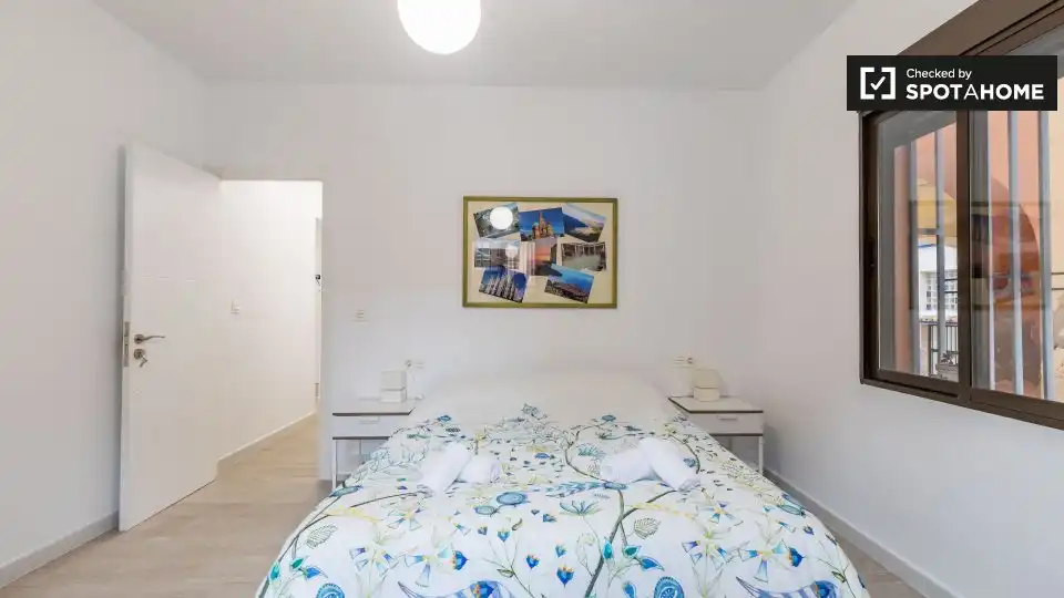 Habitación en Les Tendetes - Avenida Burjassot