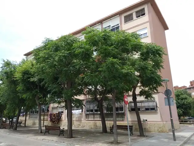 Vista exterior de Pis en venda en Tarragona amb Alarma