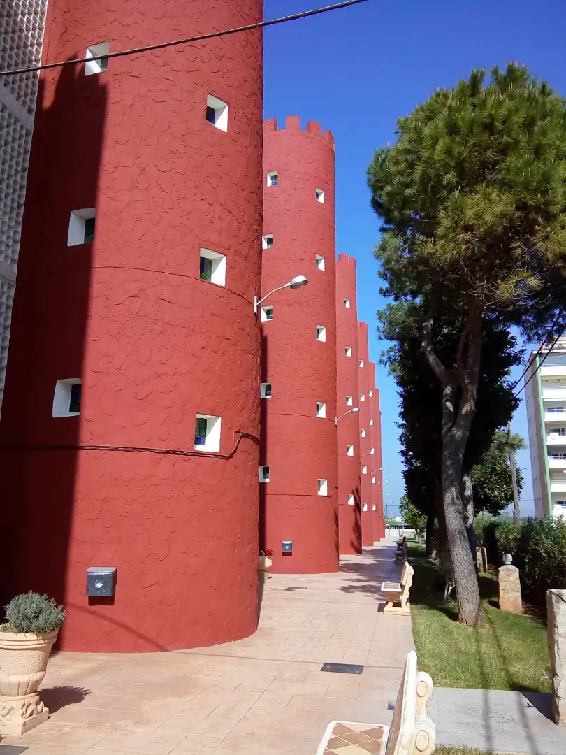 Mini appartamento con terrazza in vendita a Carrer de Tarragona 7, imagen 6