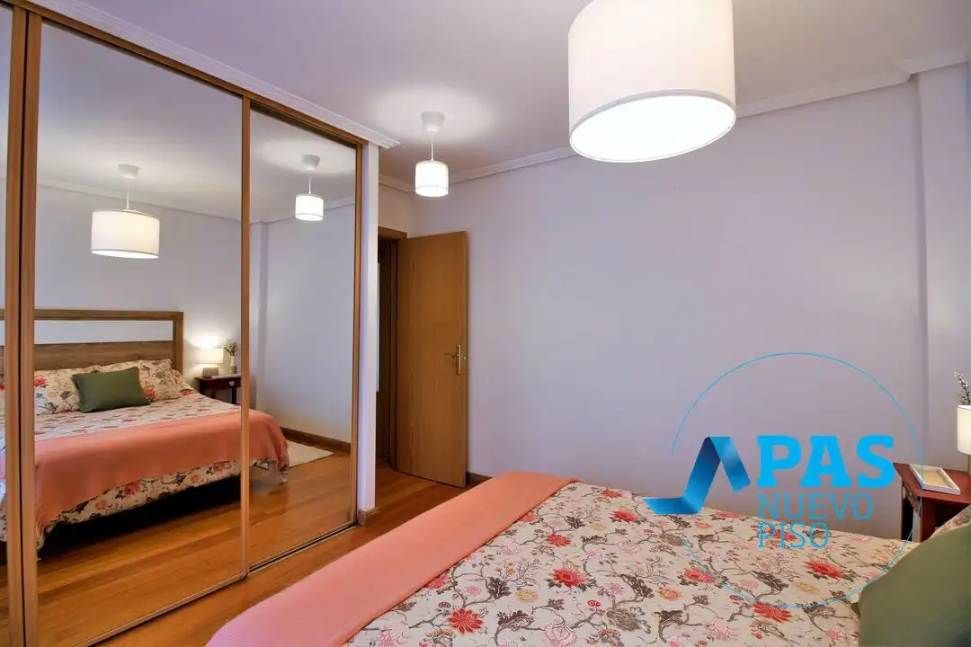 Habitación de Piso de alquiler en Piélagos con Calefacción, Jardín privado y Parquet