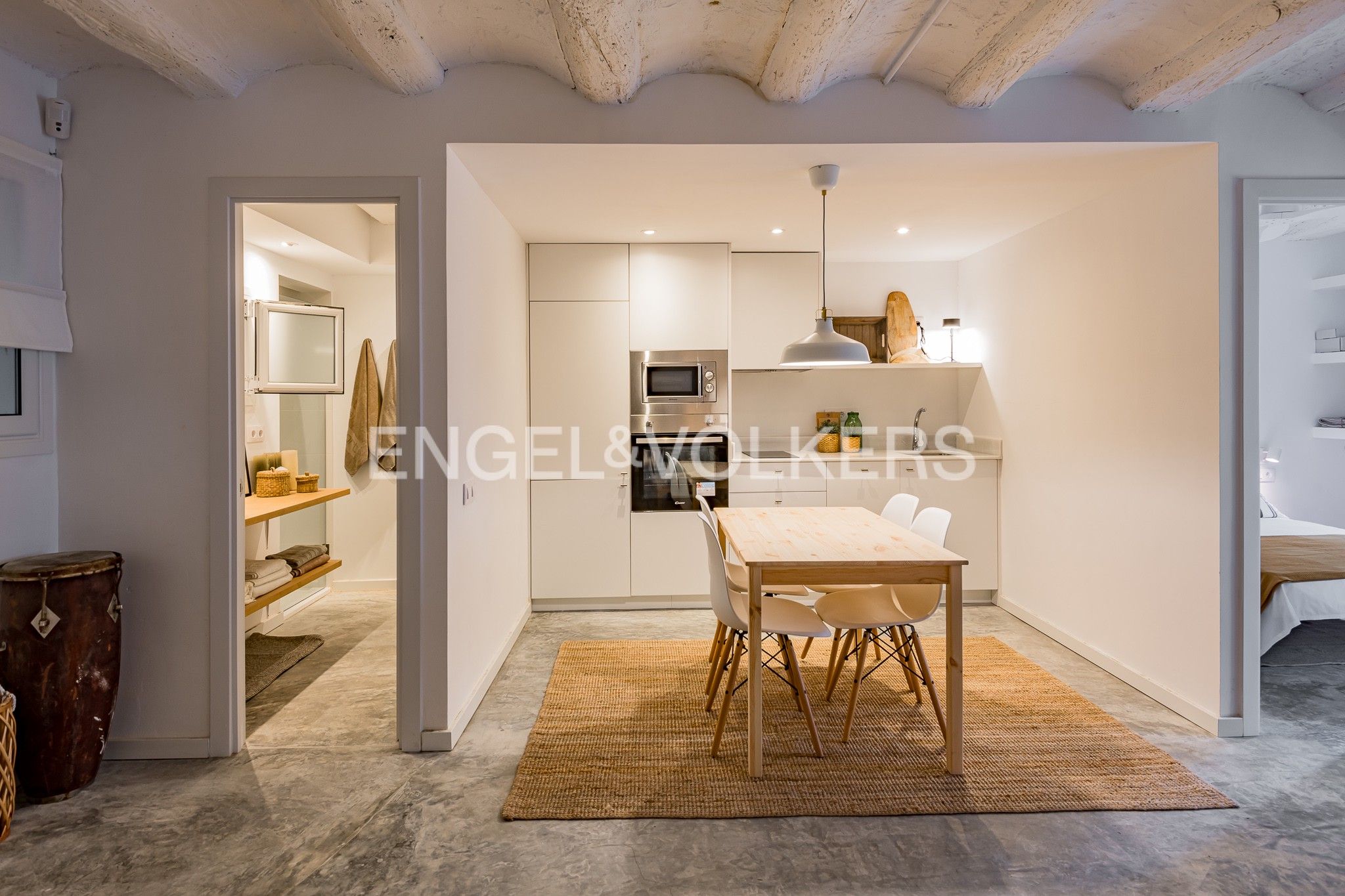 Apartament en venda a El Raval