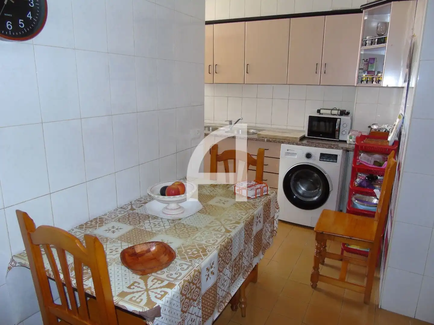 Cocina de Piso en venta en Fuengirola con Aire acondicionado, Calefacción y Terraza
