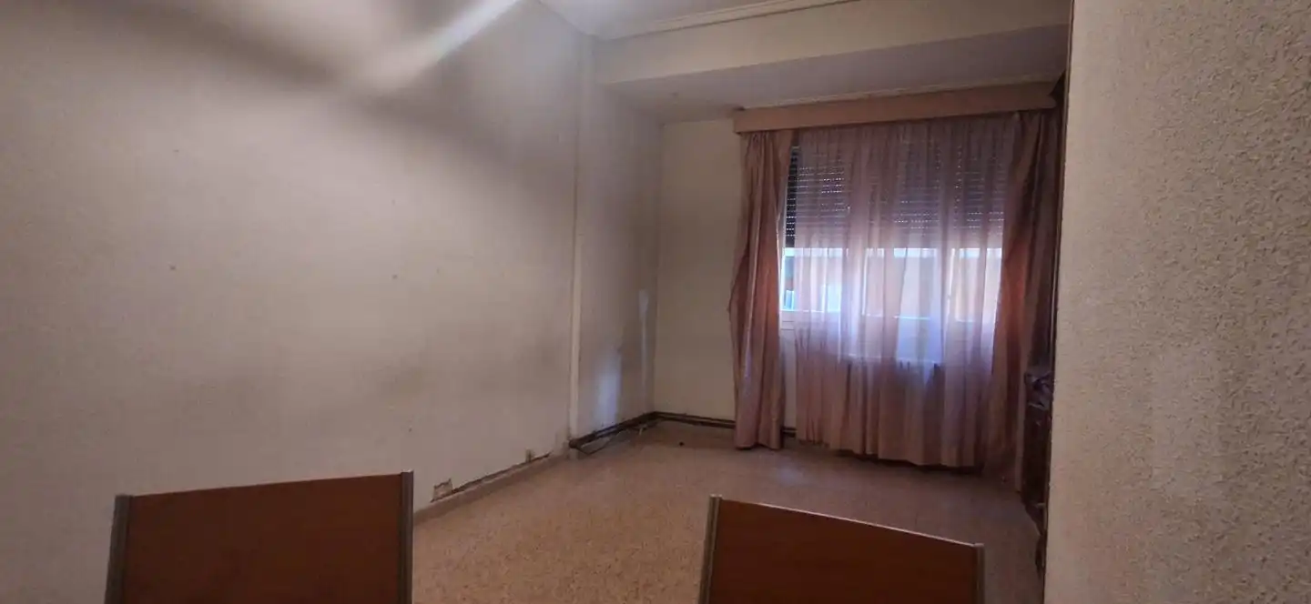 Bedroom of Flat for sale in Tudela  with Heating and Balcony