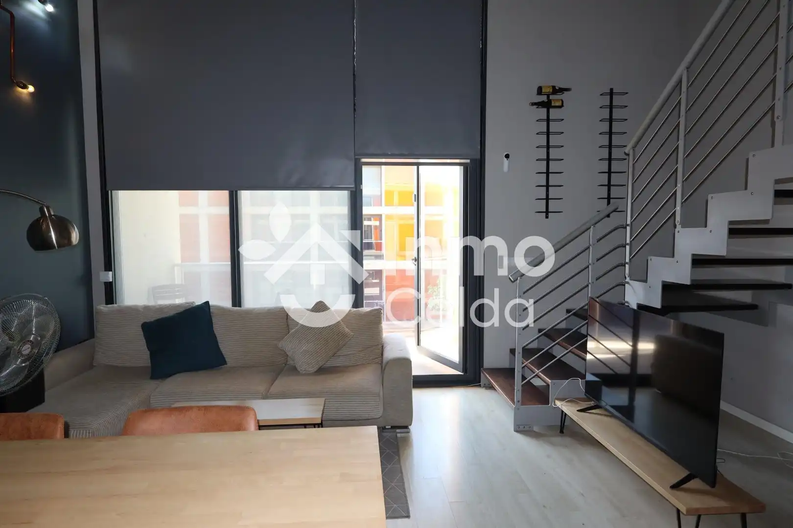 Loft con terraza en alquiler en Polígono del Aeropuerto, imagen 11