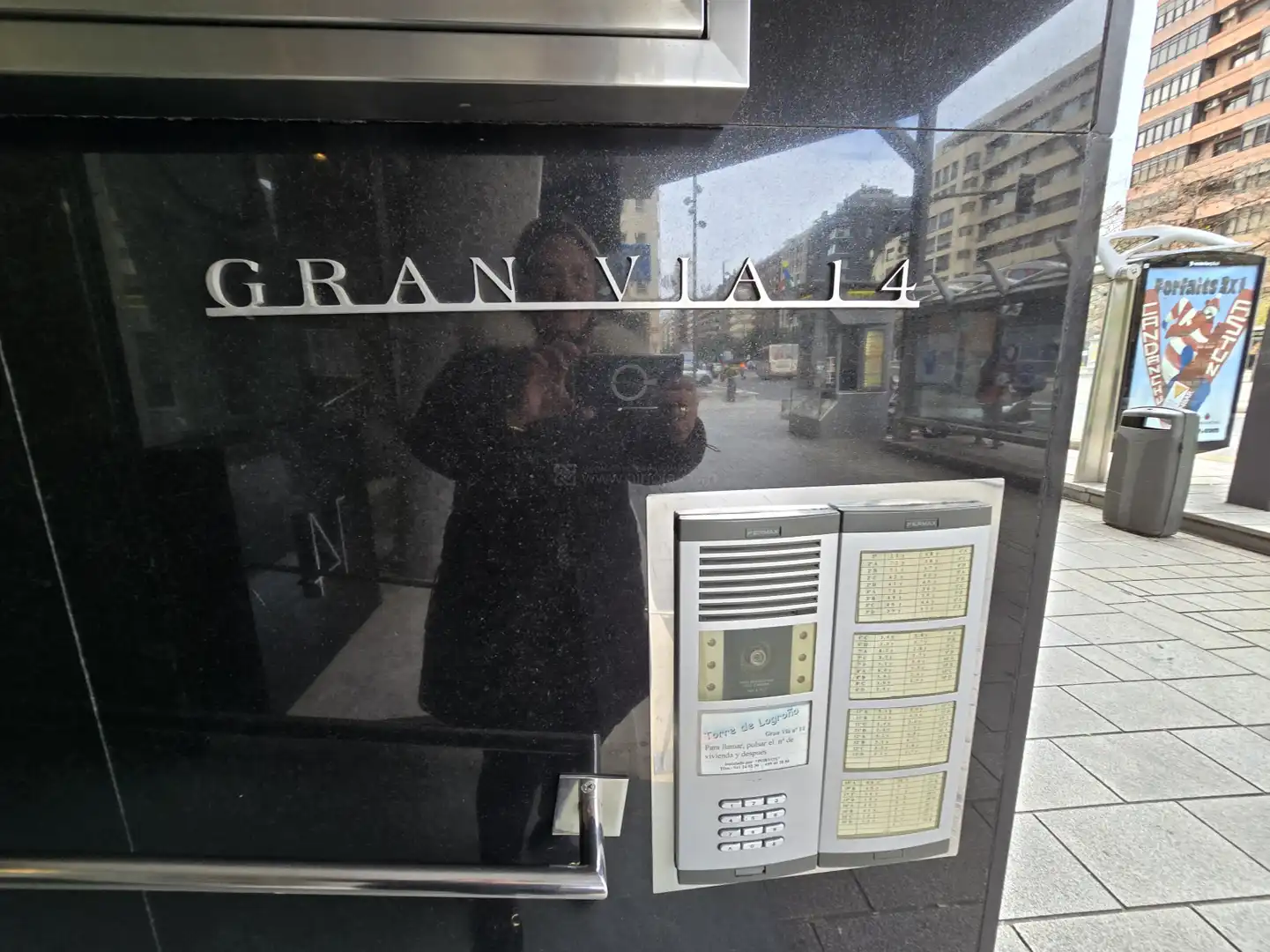 Büro mit Aufzug zur Miete in Logroño - Gran Via Juan Carlos I, imagen 26