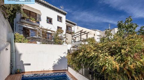CASA SINGULAR EN ALBAICÍN JUNTO A PUERTA DE ELVIRA, imatge 2