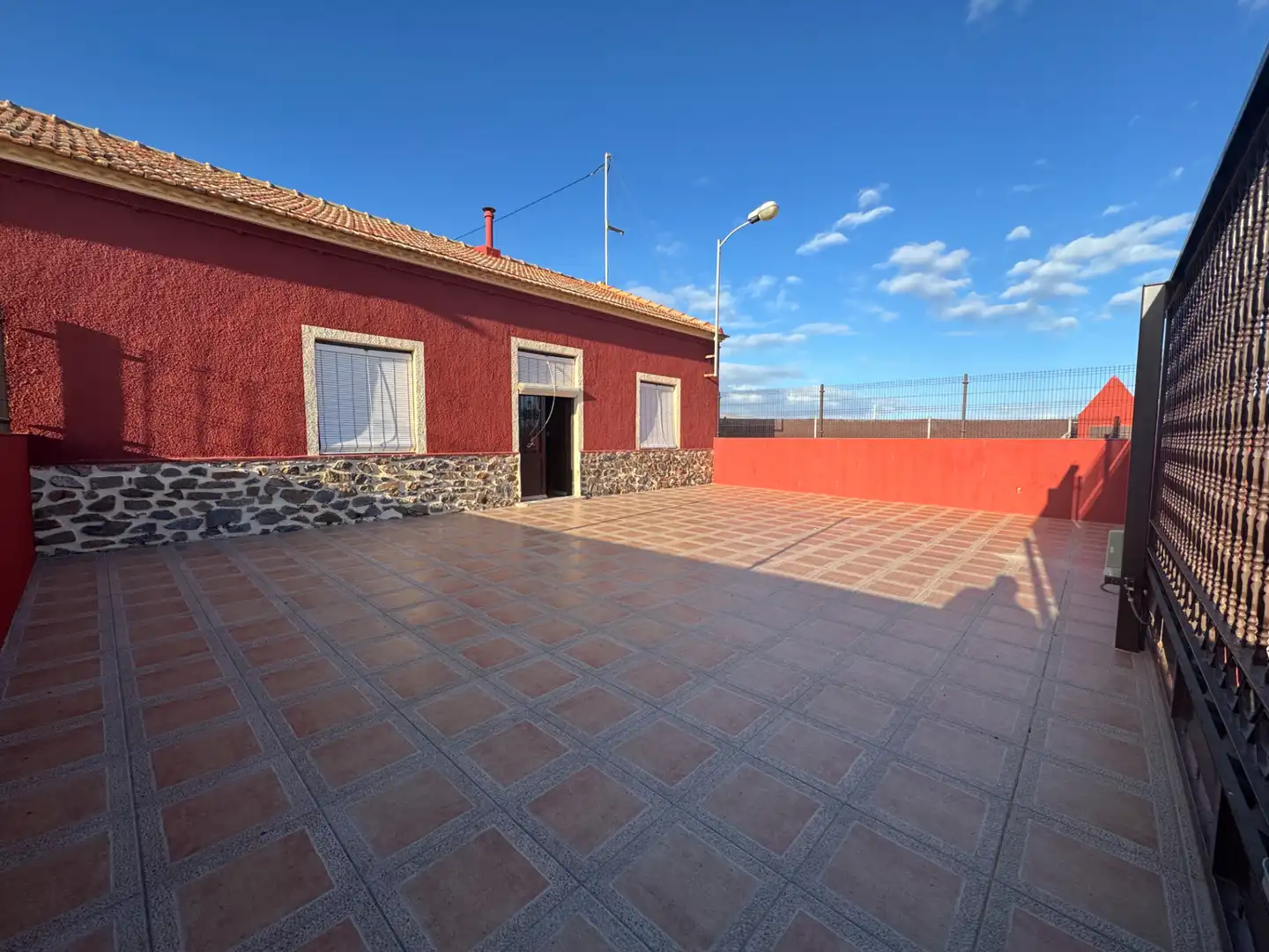 Exterior view of Country homes for sale in San Javier