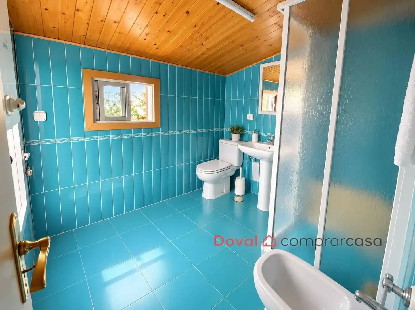 Bathroom of Houses for sale in Valadares - Beade
