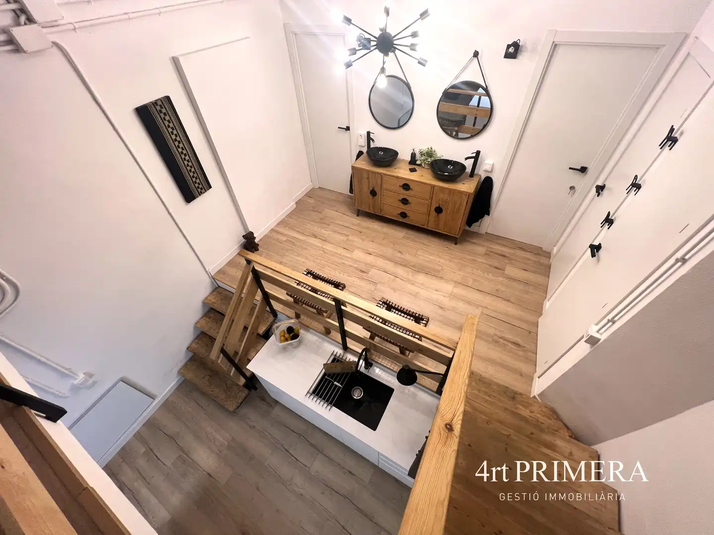Estudio en venta en Granollers con Calefacción, Parquet y Trastero