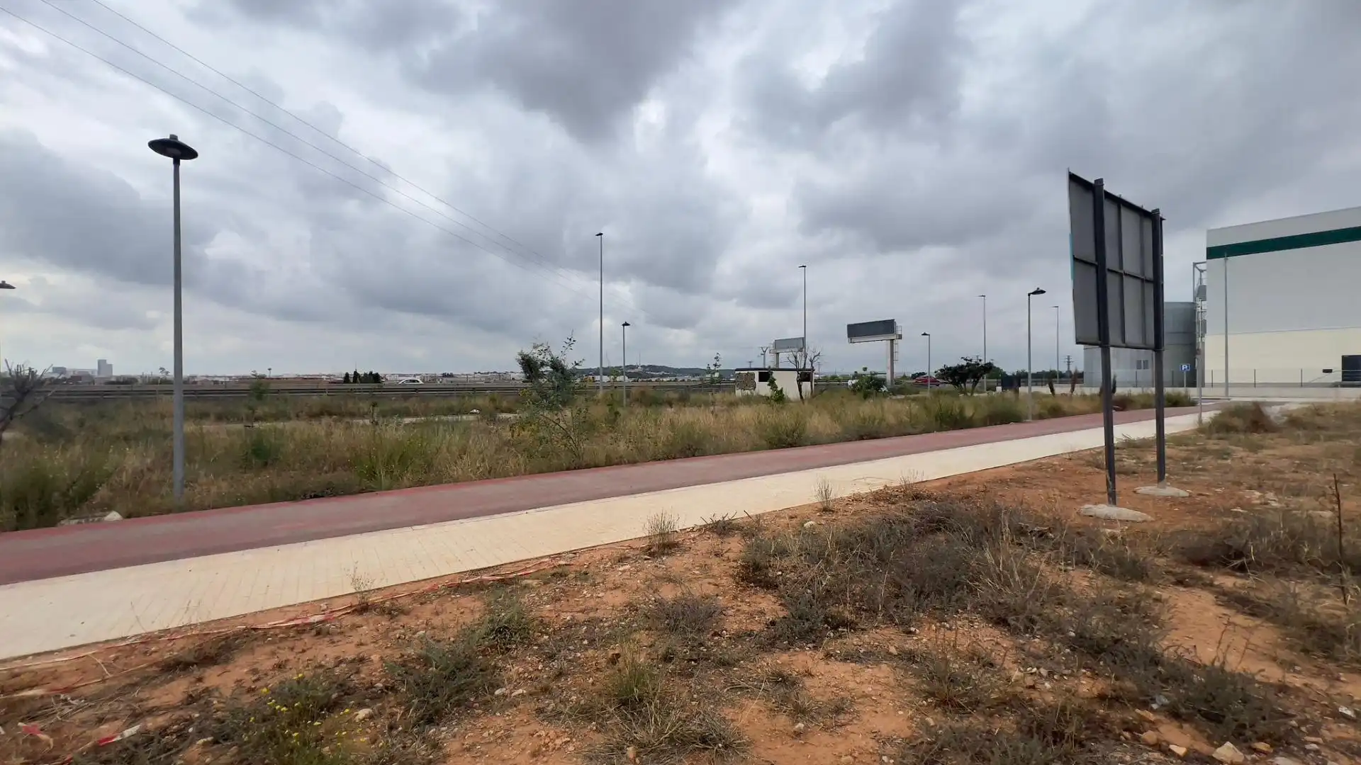 Terreny industrial en venda en Burgos