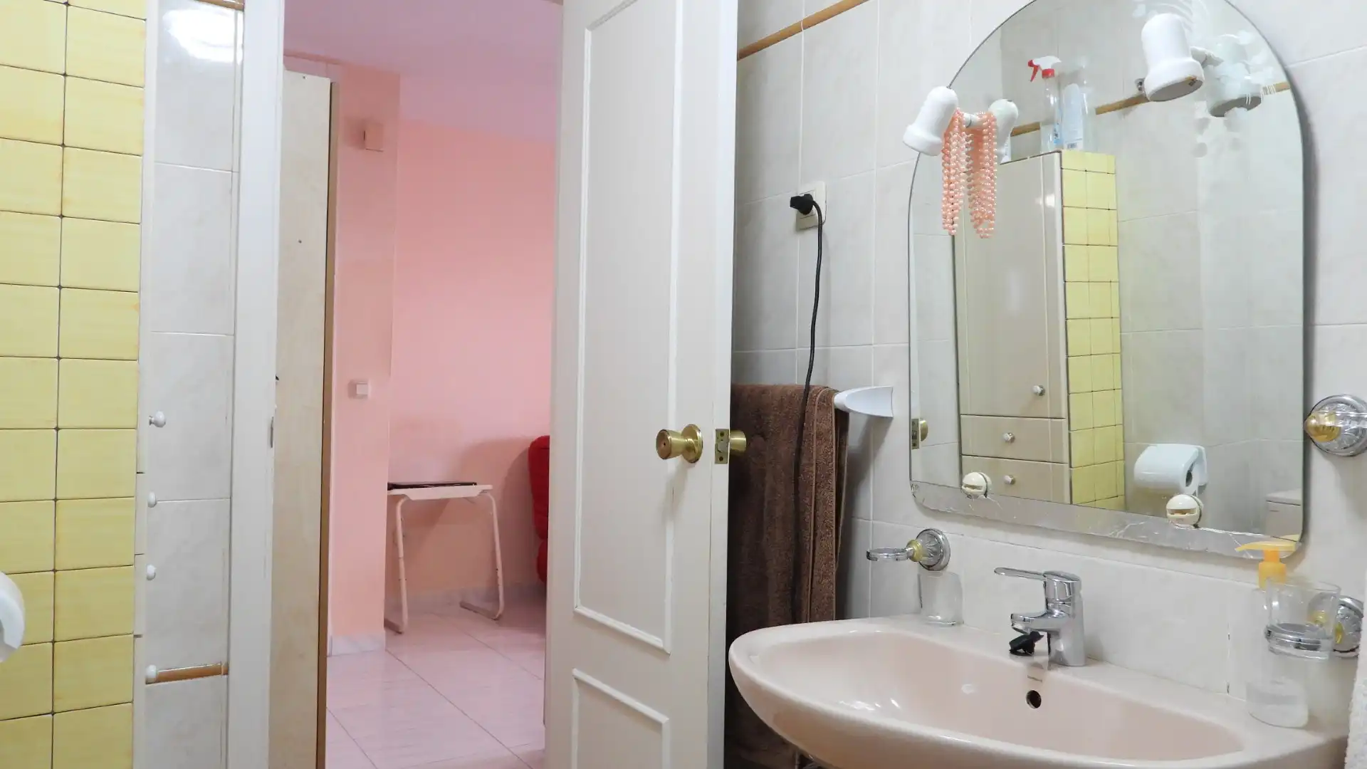 Baño de Piso en venta en La Manga del Mar Menor con Aire acondicionado, Calefacción y Terraza