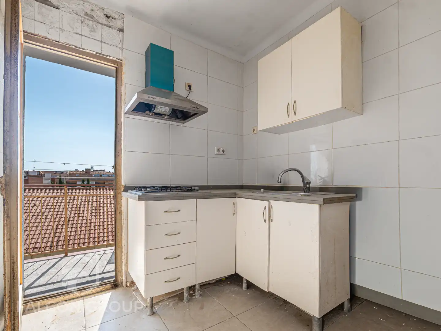 Cuina de Pis en venda en Calafell amb Balcó