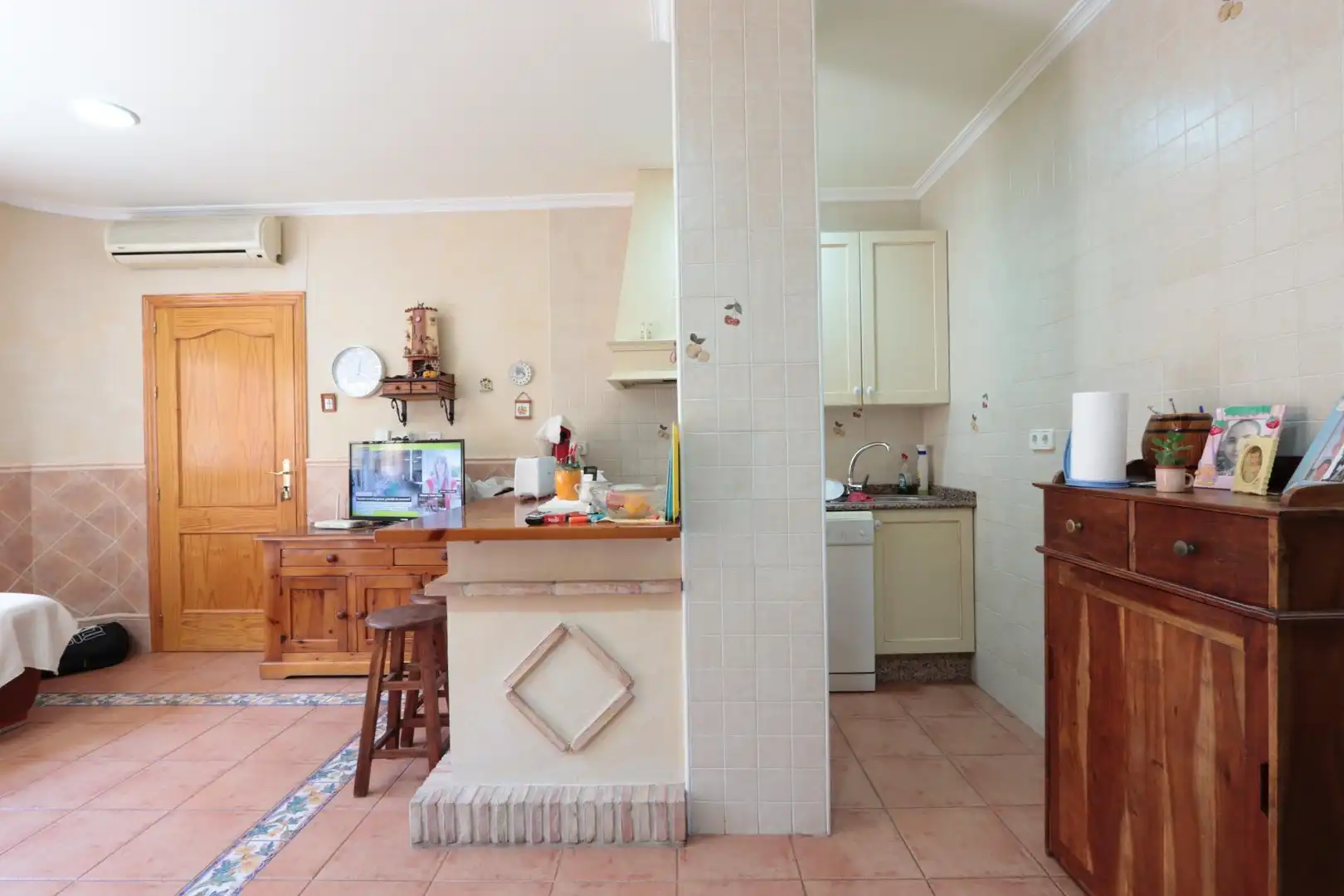 Cocina de Piso en venta en La Unión con Aire acondicionado, Calefacción y Terraza
