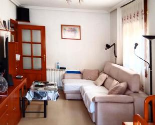 Living room of Flat for sale in Barbastro  with Terrace and Balcony