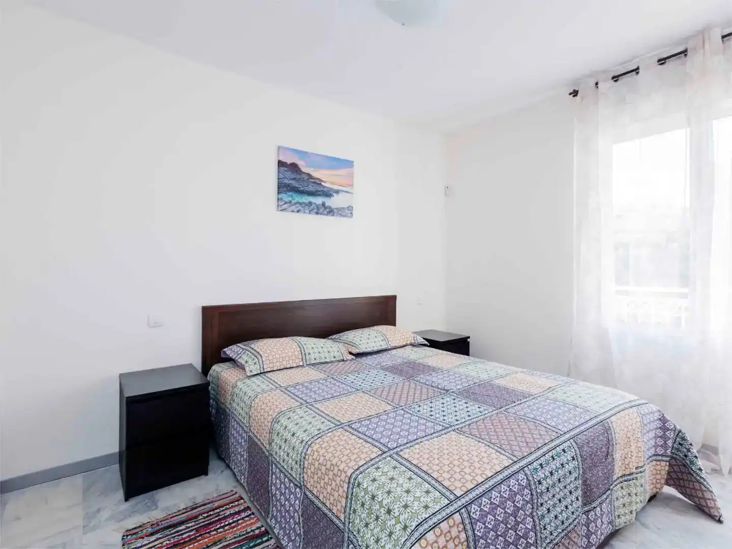 Bedroom of Flat for sale in Arona  with Balcony