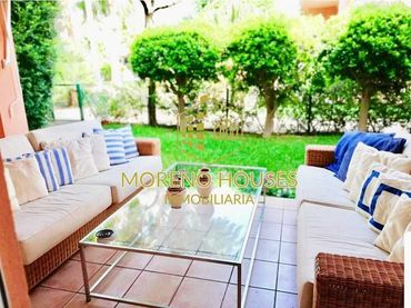Apartamento con piscina en alquiler en Montañar - El Arenal
