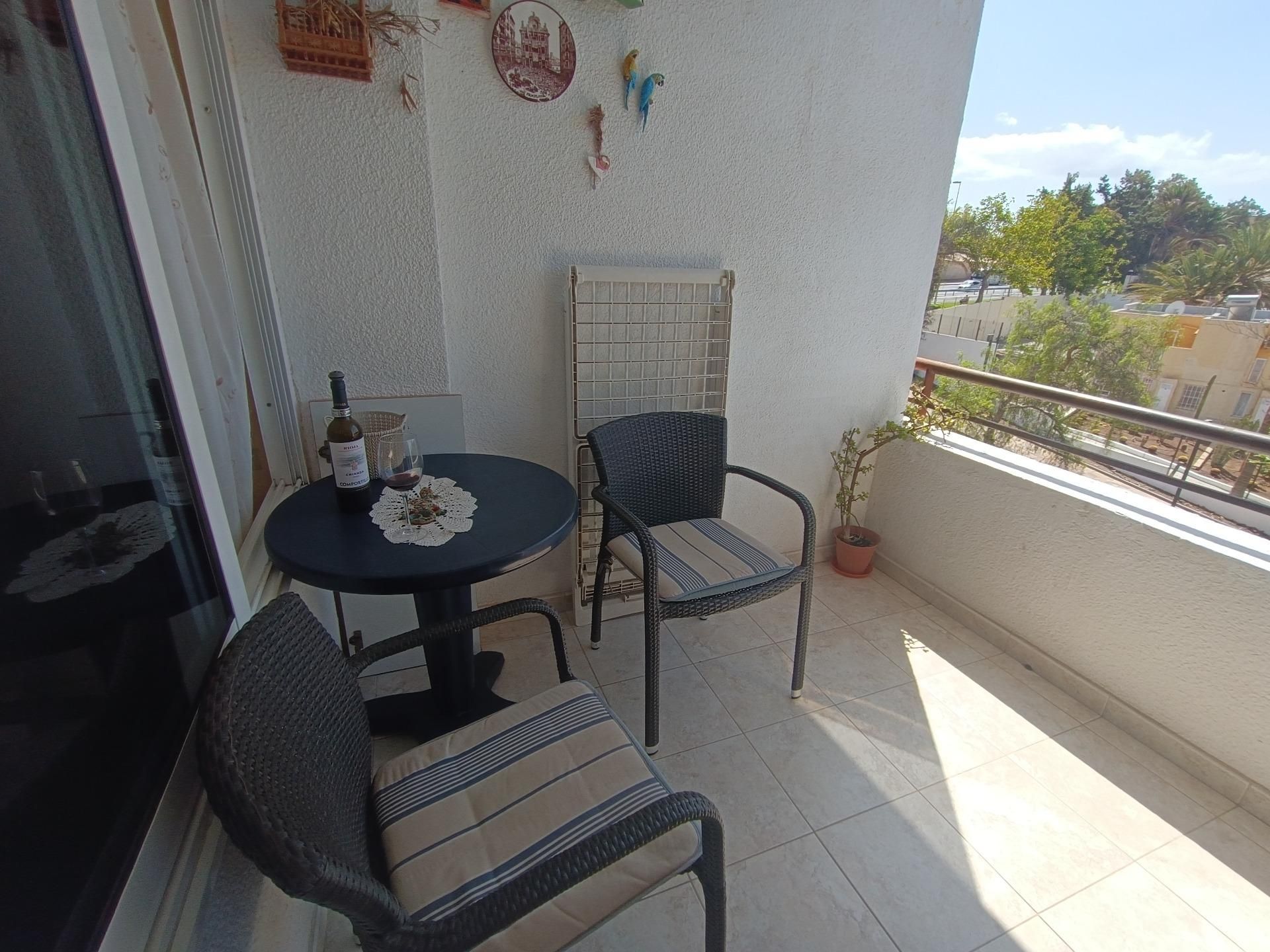 Balcony of Apartment for sale in Adeje  with Private garden, Terrace and Balcony