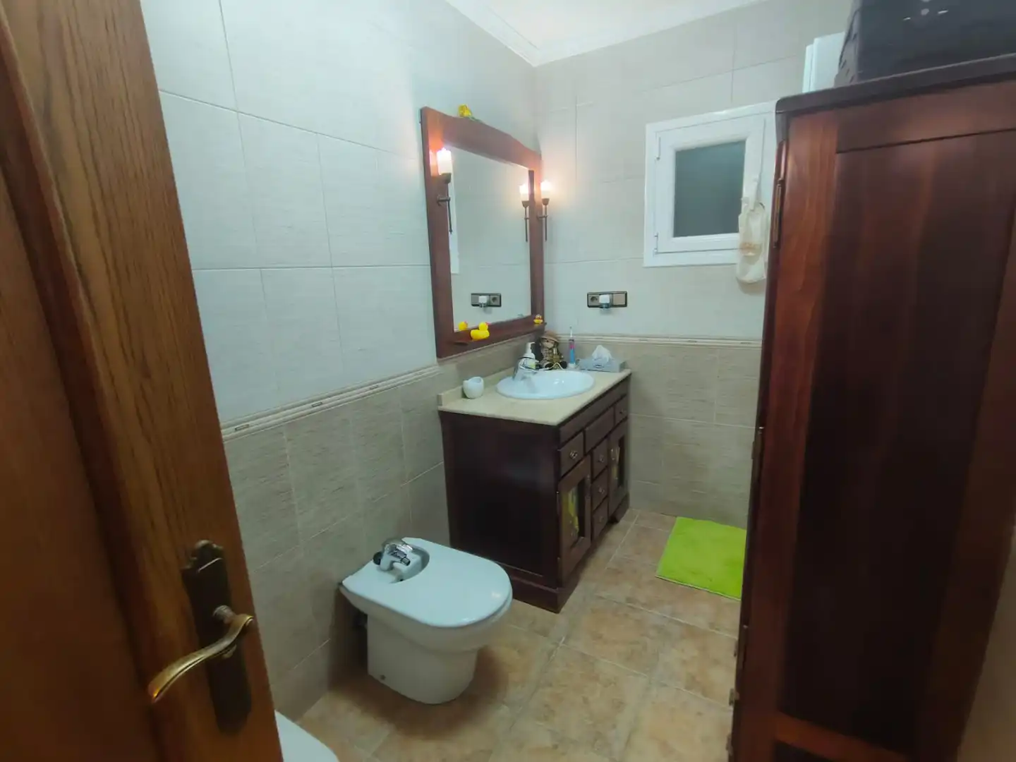 Baño de Casa adosada en venta en Marchal con Terraza, Amueblado y Horno