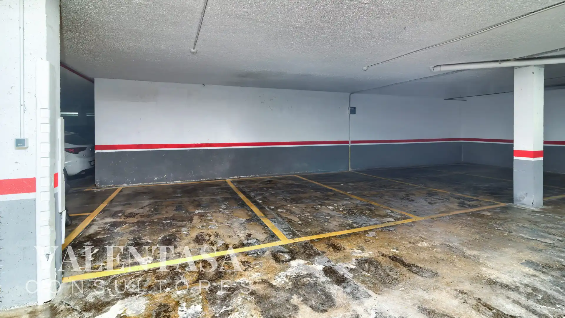 Parking de Piso en venta en La Pobla de Farnals con Aire acondicionado, Jardín privado y Terraza