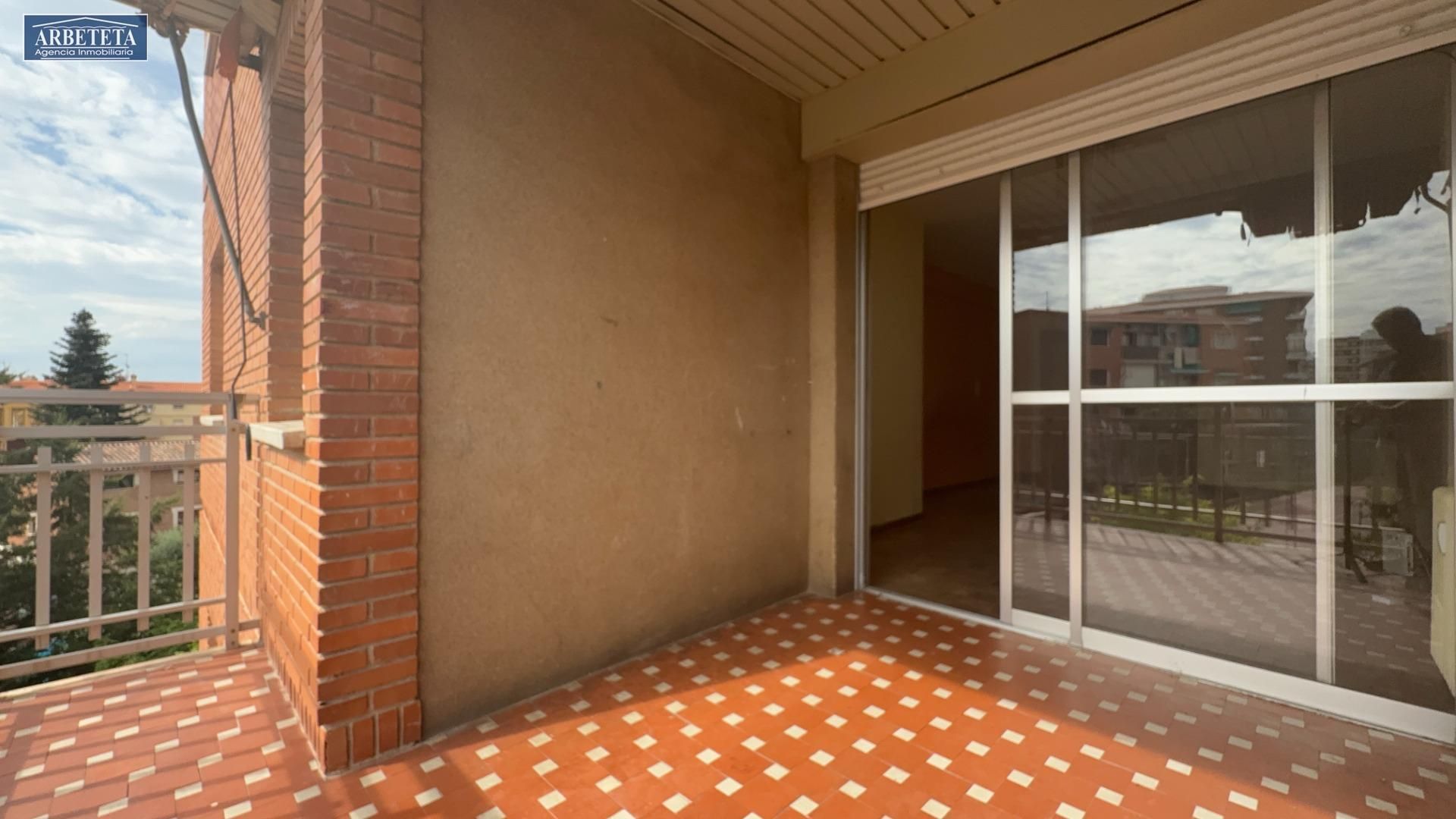 Terrassa de Pis en venda en Guadalajara Capital amb Calefacció i Terrassa