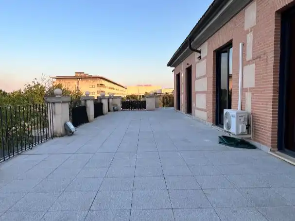 Terrasse von Büro zum Verkauf in Aranjuez mit Klimaanlage, Heizung und Terrasse