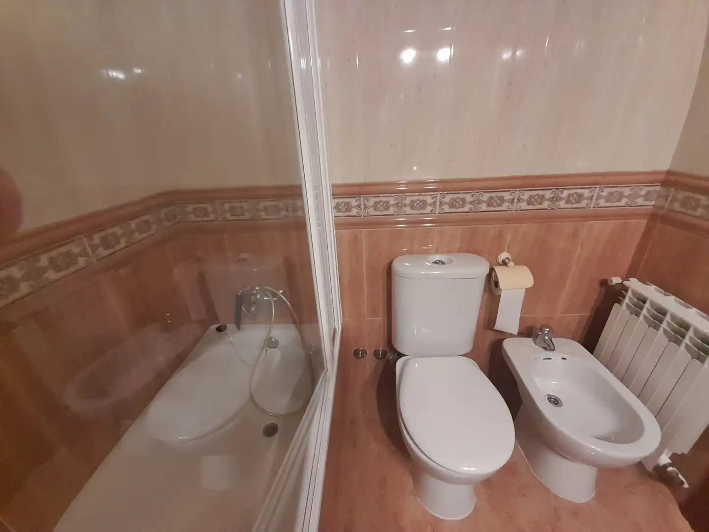 Bany de Pis en venda en Puertollano amb Aire condicionat, Calefacció i Balcó