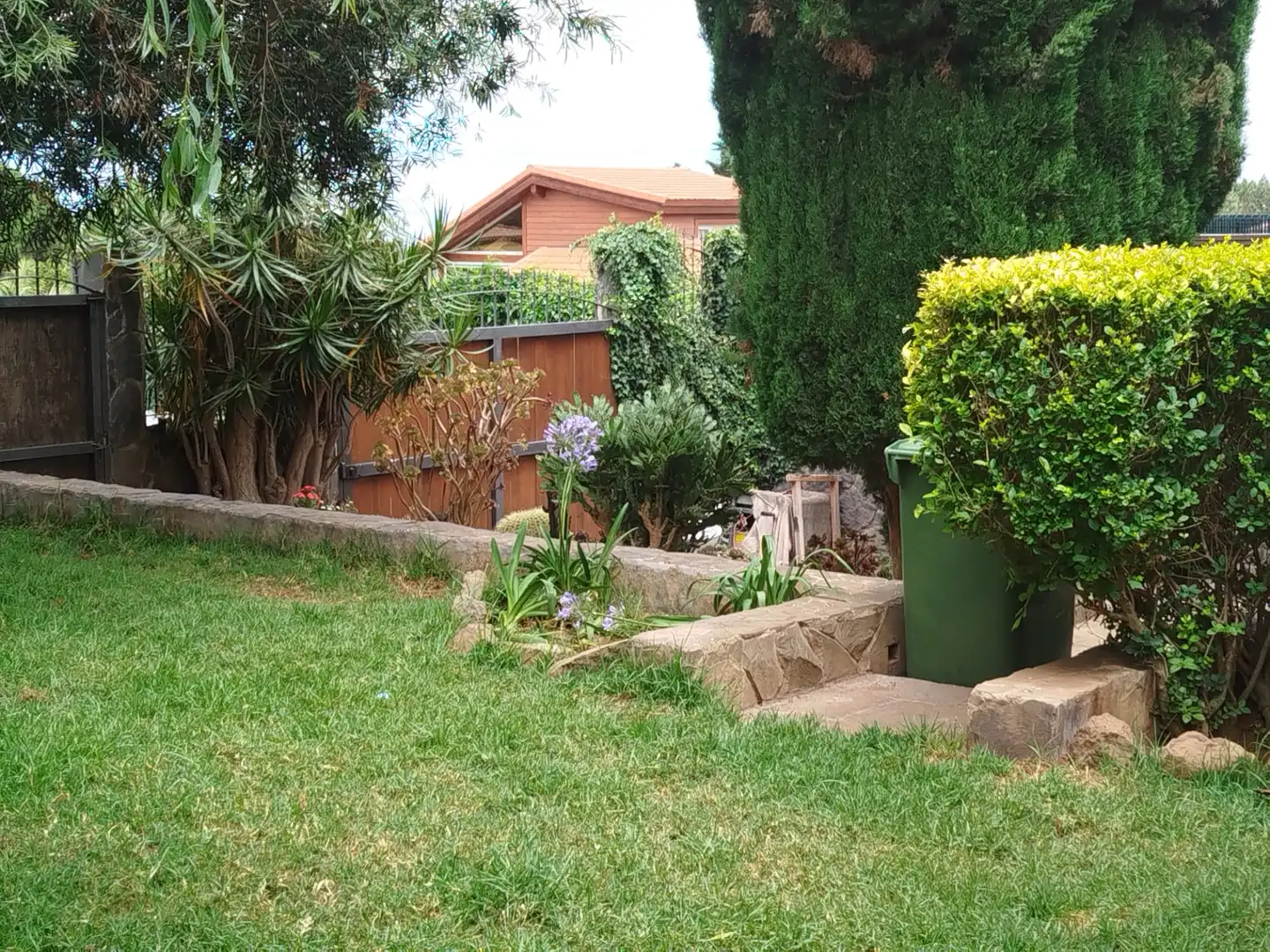 Jardín de Casa o chalet en venta en Tacoronte con Jardín privado, Terraza y Trastero