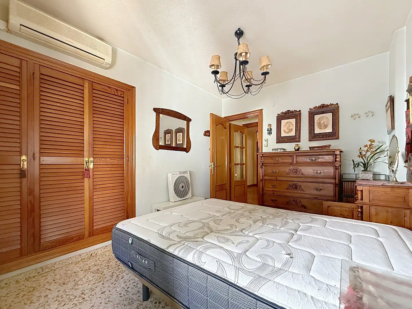 Habitación de Piso en venta en Málaga con Aire acondicionado, Terraza y Amueblado