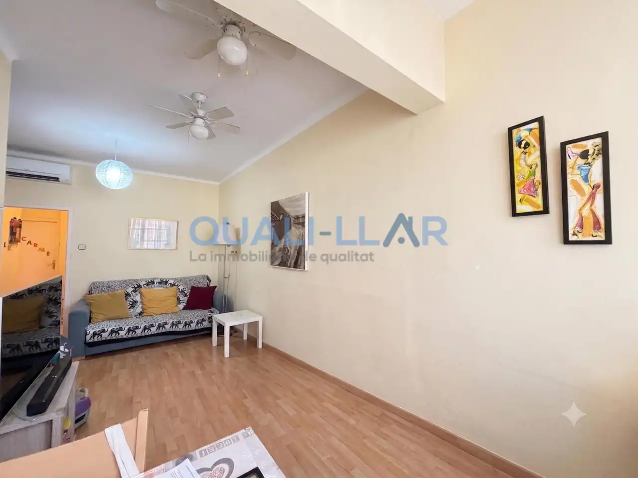 Penthouse mit Aufzug zum Verkauf in calle de Floridablanca, imagen 4