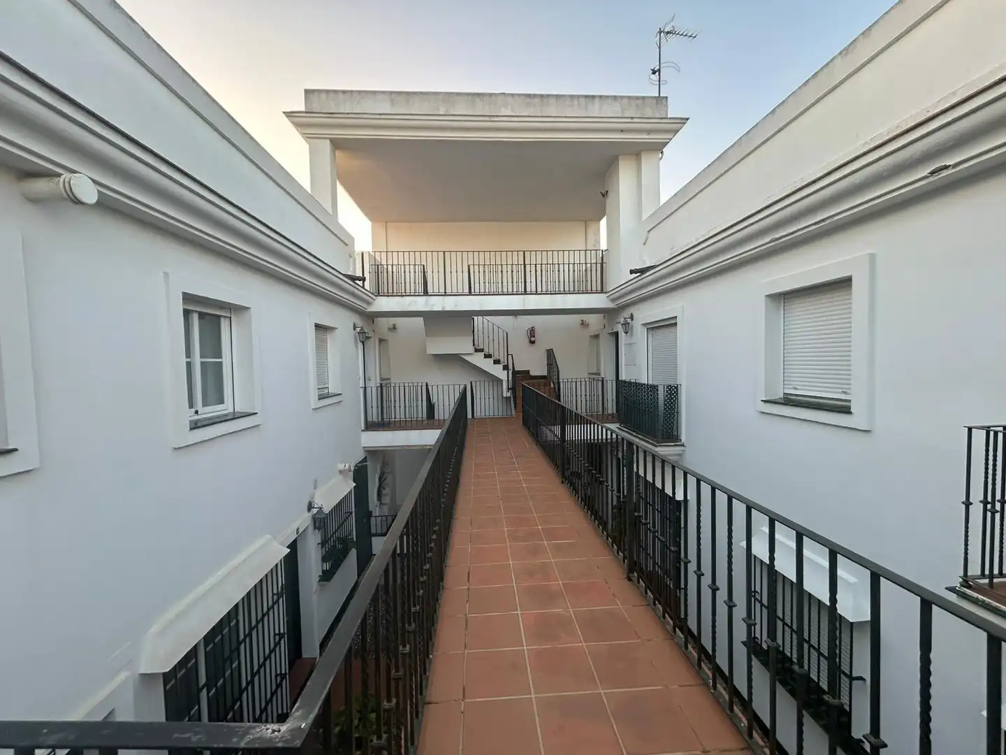 Vista exterior de Pis en venda en Chiclana de la Frontera