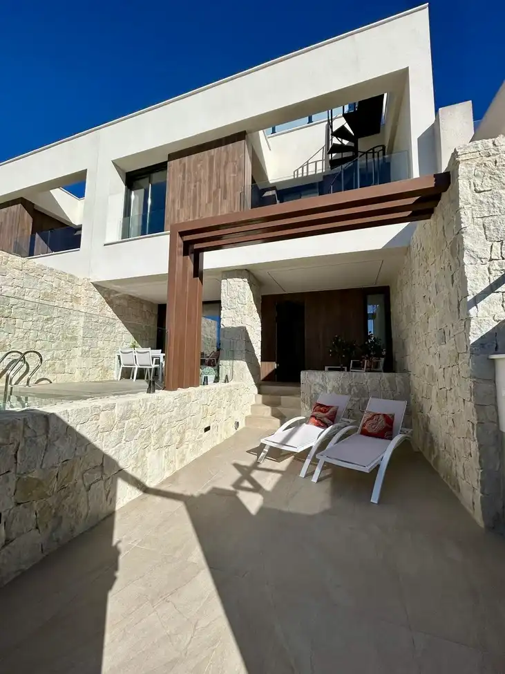 Casa a schiera con piscina in vendita a Dolores, imagen 40