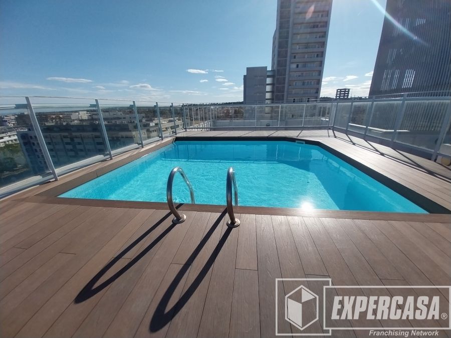 Swimming pool of Flat for sale in Torrent  with Air Conditioner and Swimming Pool
