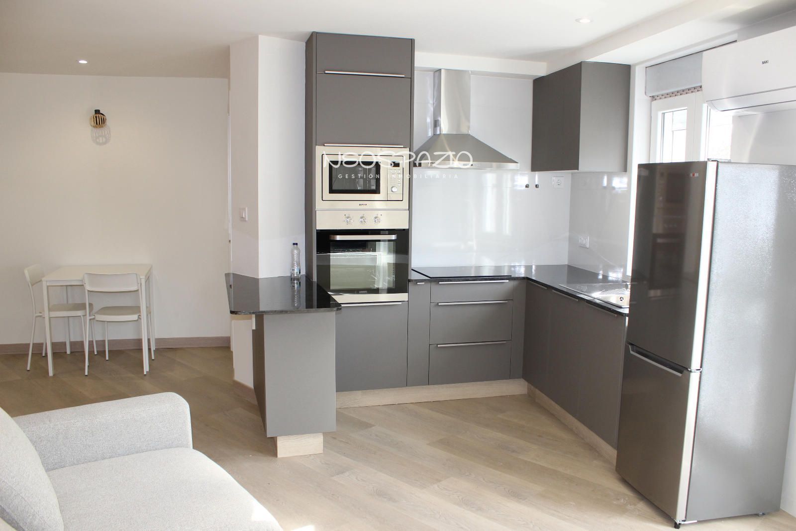 Piso de alquiler en Estaca de Vares, Recatelo - O Carme