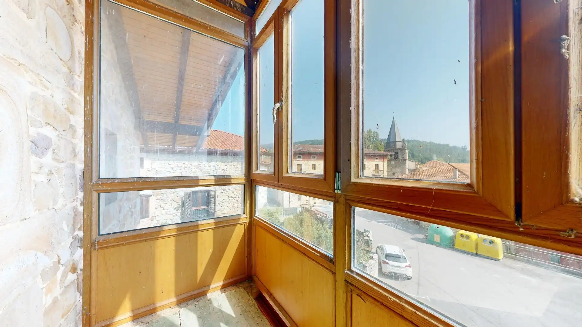 Terrassa de Casa o xalet en venda en Artzentales