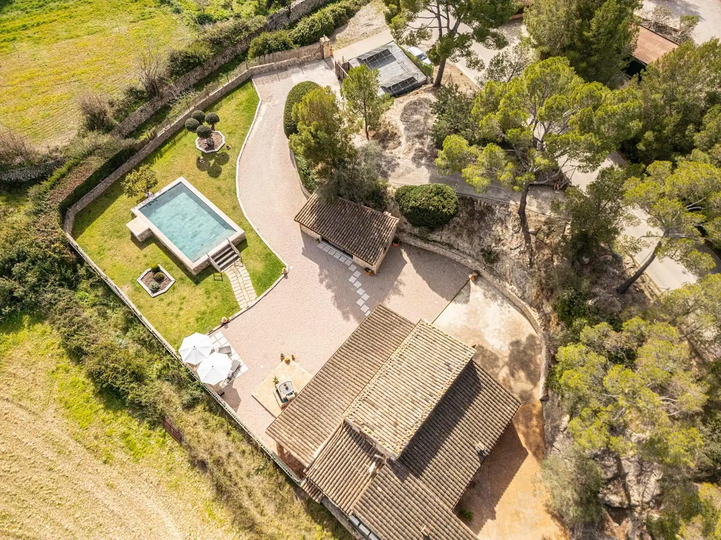 Villa mit Terrasse zum Verkauf in Calvià pueblo, imagen 37