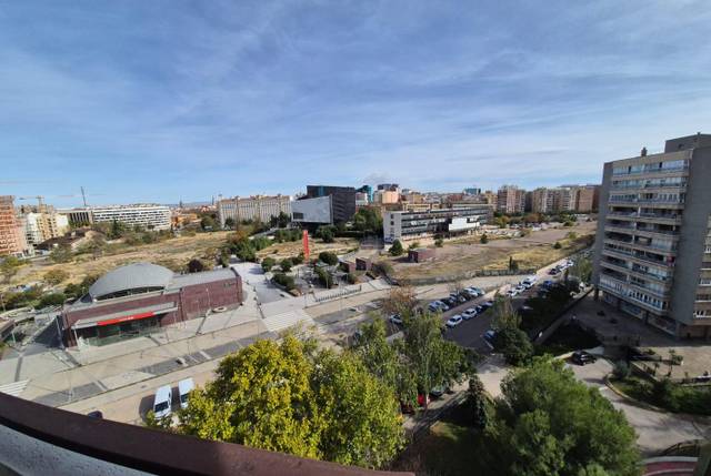 Piso en Venta en Urbanización Parque Roma en Ciudad Jardín - Parque Roma