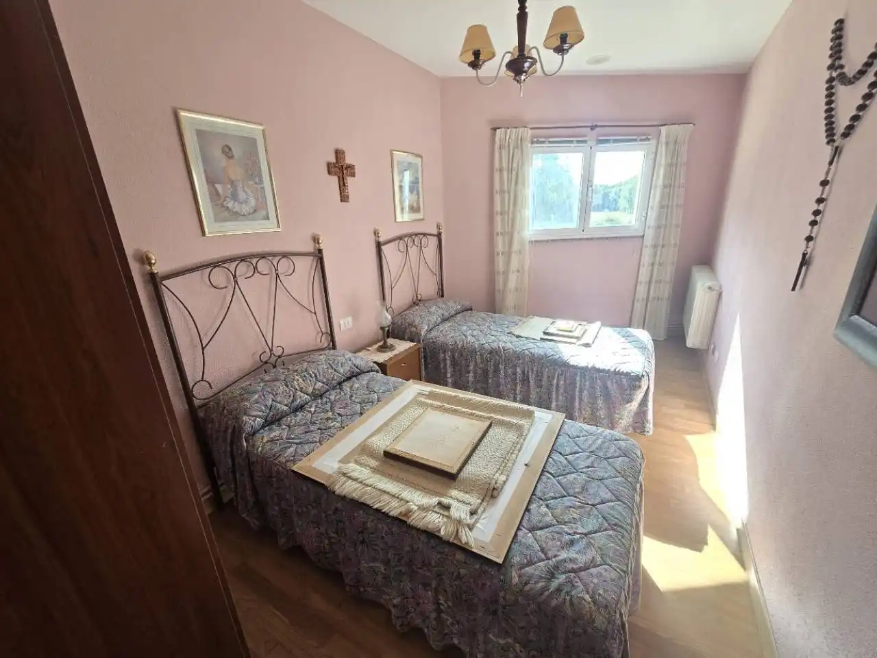 Casa con jardín en venta en Calle San Martiño, Castelo, imagen 13