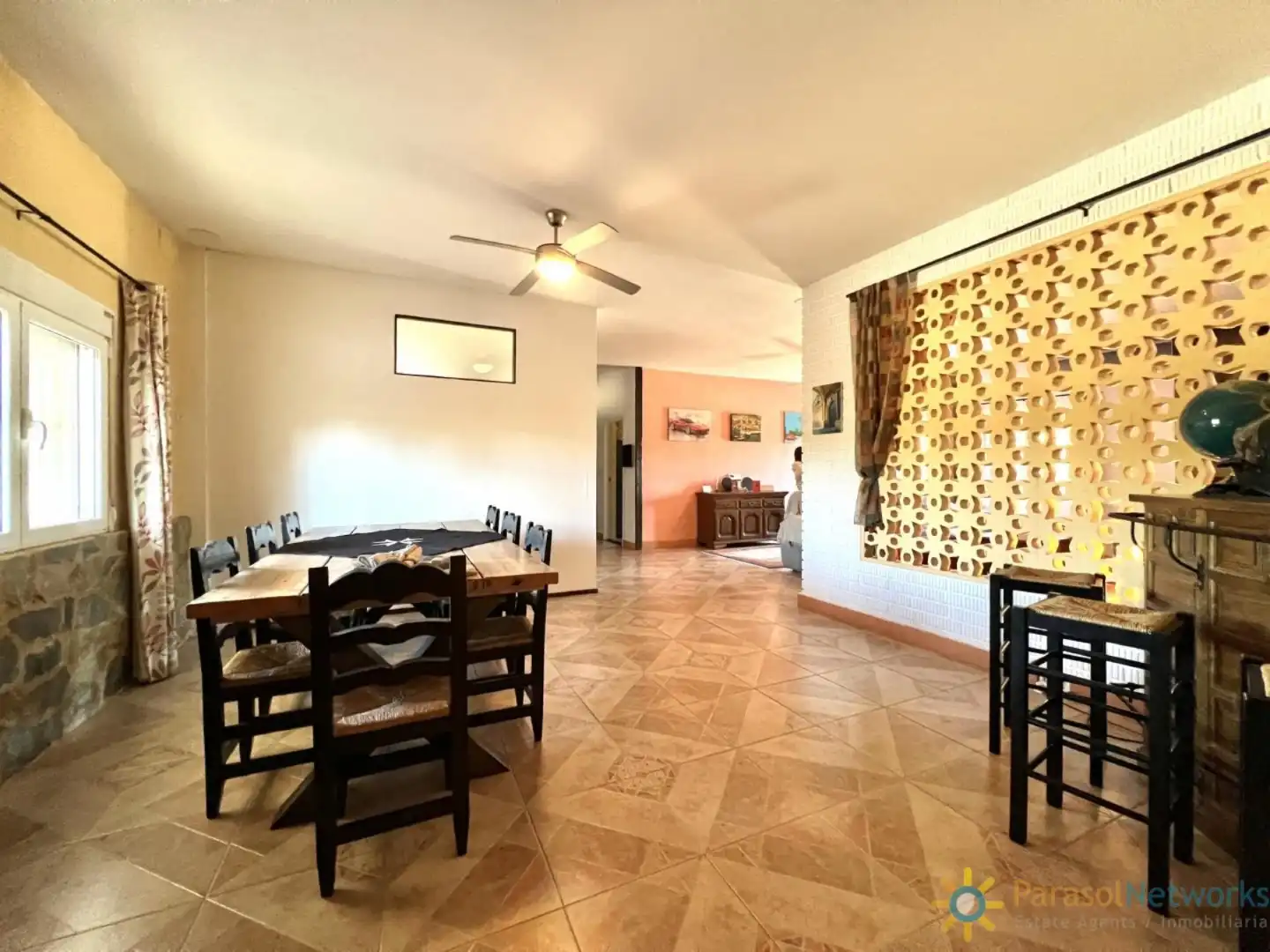 Villa con giardino in vendita a L'Olleria, imagen 4