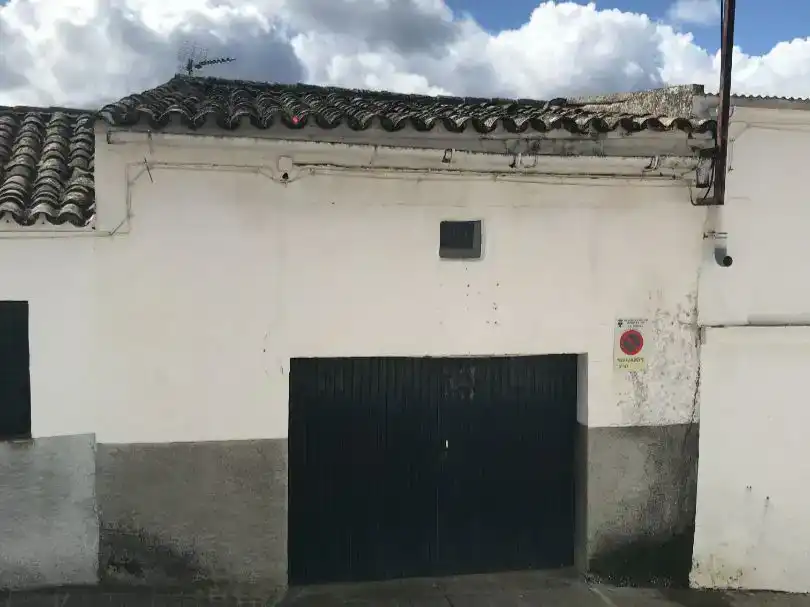 Vista exterior de Loft en venda en Higuera de la Sierra