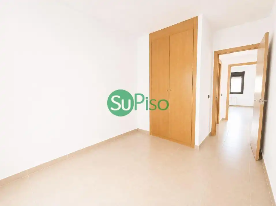 Schlafzimmer von Wohnung zum Verkauf in Yeles mit Klimaanlage, Heizung und Parkett