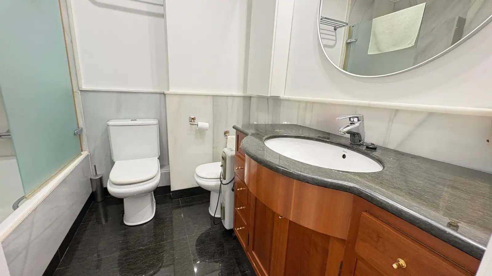 Baño de Piso en venta en Murcia con Aire acondicionado y Balcón
