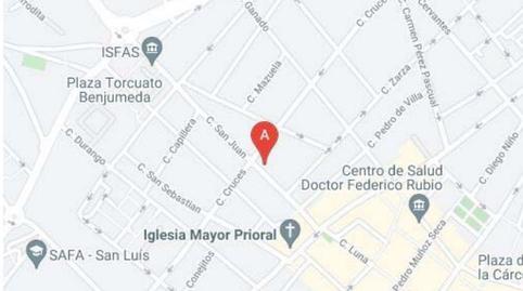 Photo 2 of Flat for sale in Casco Histórico - Zona Alta, Cádiz