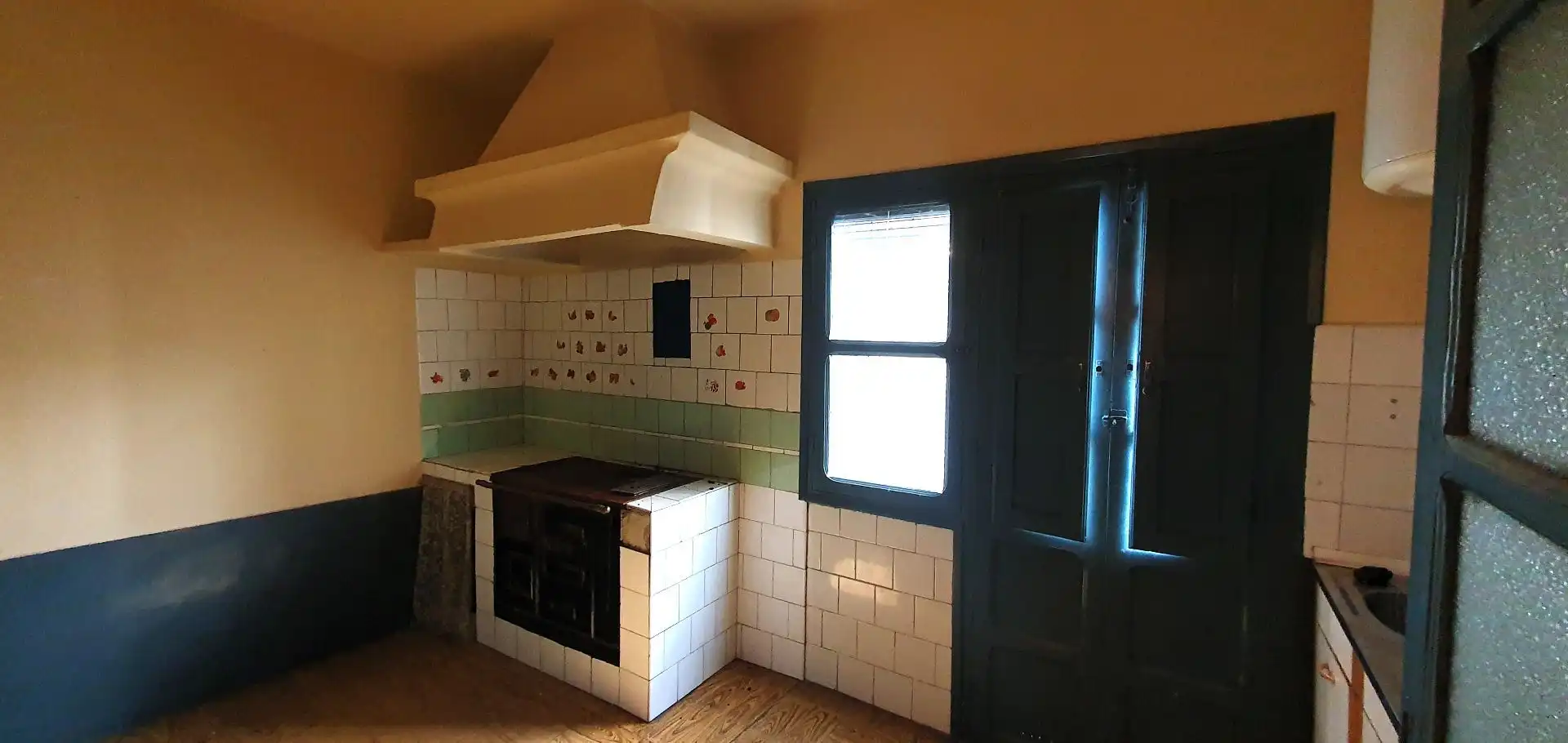 Kitchen of Houses for sale in Valverde de la Vera