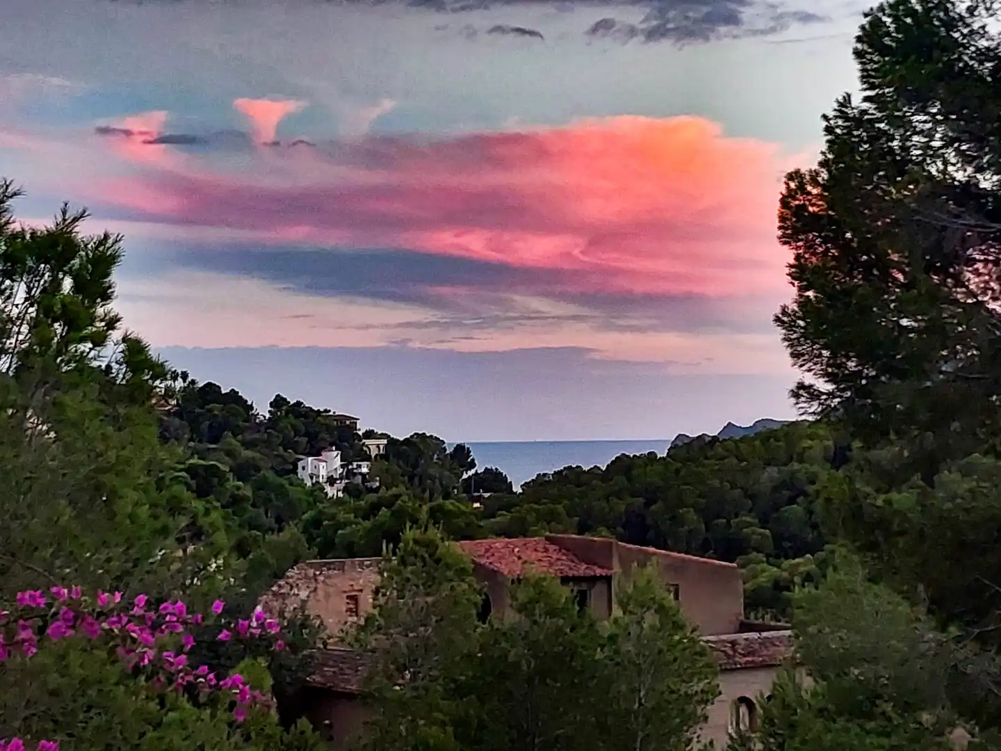 Country house with pool to rent in Altea la Vella, imagen 4