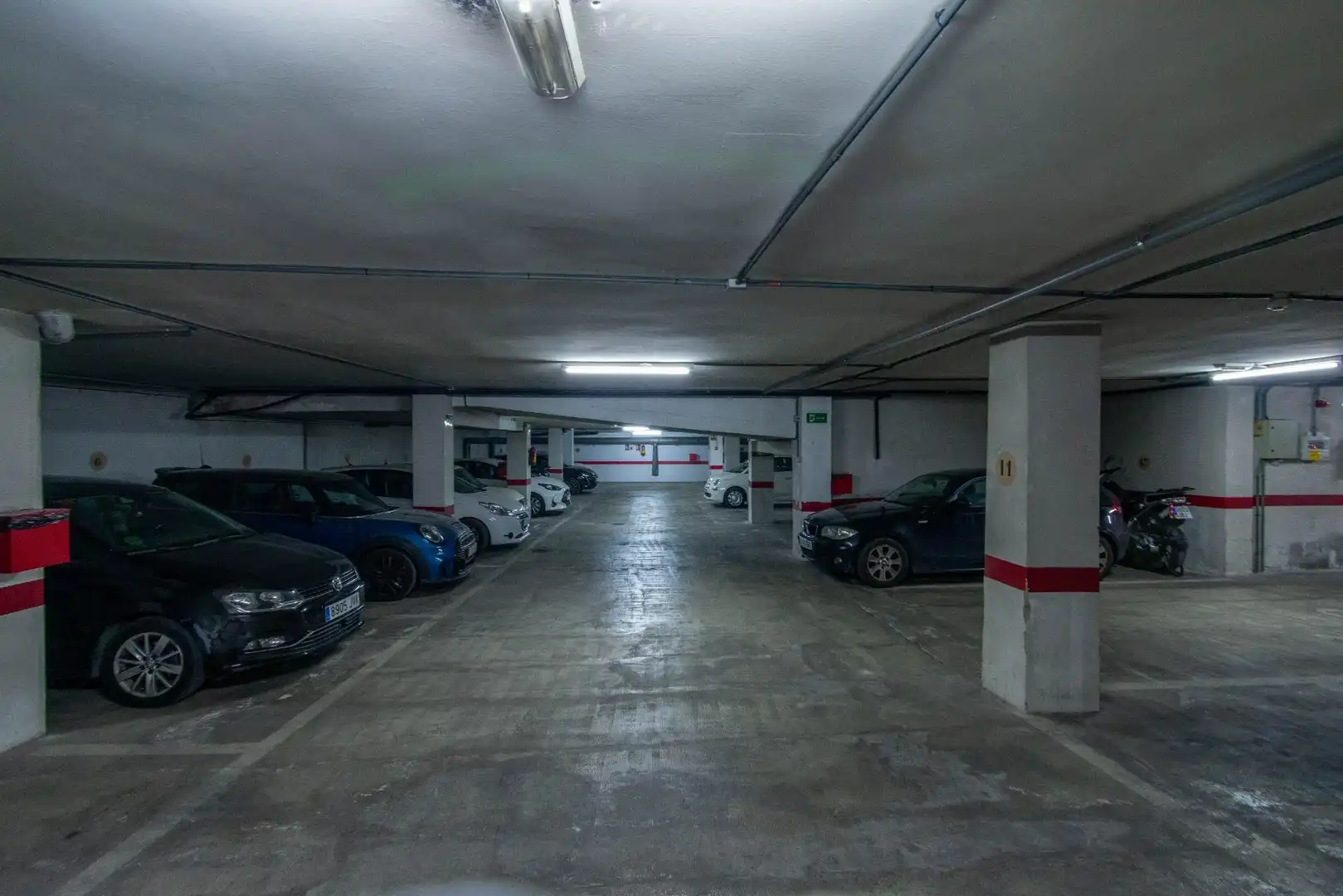 Garaje en venta en Calle de Berenguel, 37, Plaza de Toros - Santa Rita